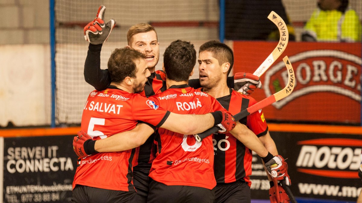 Imagen de archivo del Reus Deportiu Miró.