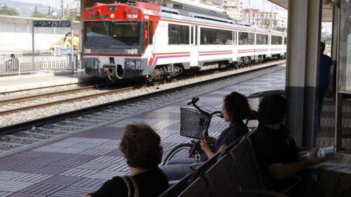 Restablerta la circulació de trens entre Mora la Nova i Reus