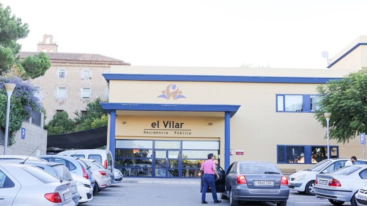 La residència el Vilar està a plena ocupació.