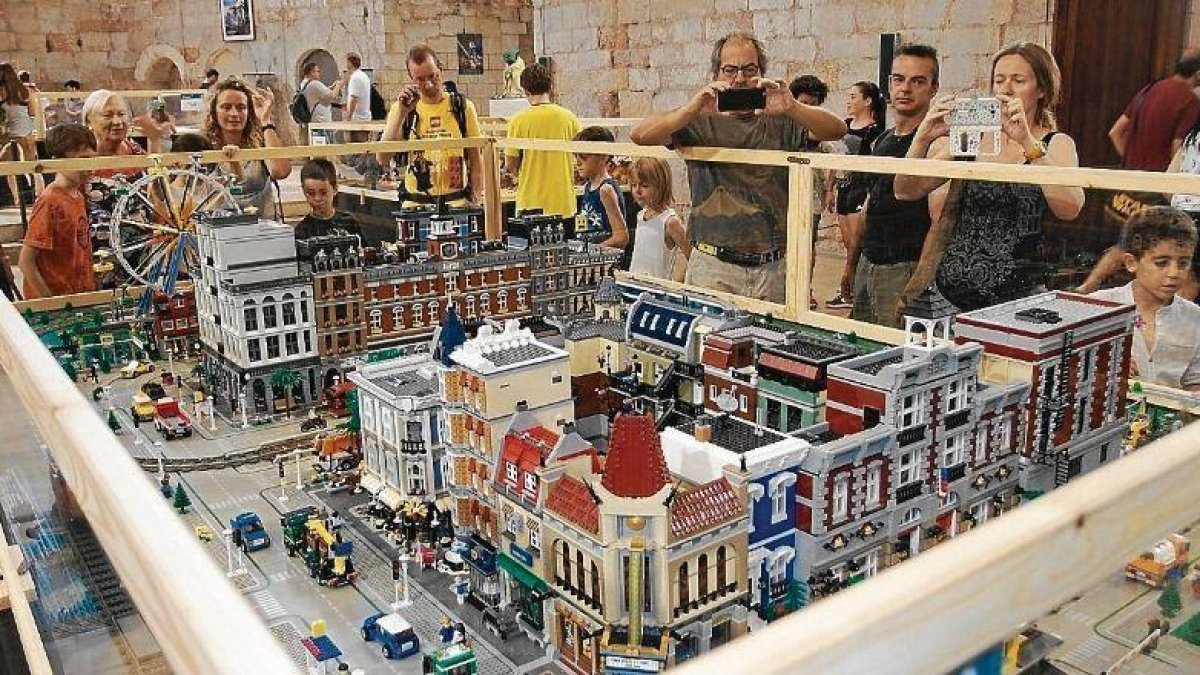 La fira es celebrarà novament a l'església de Sant Francesc.