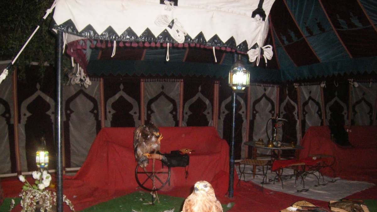 Piden un mercado medieval de Calafell 'libre de animales'
