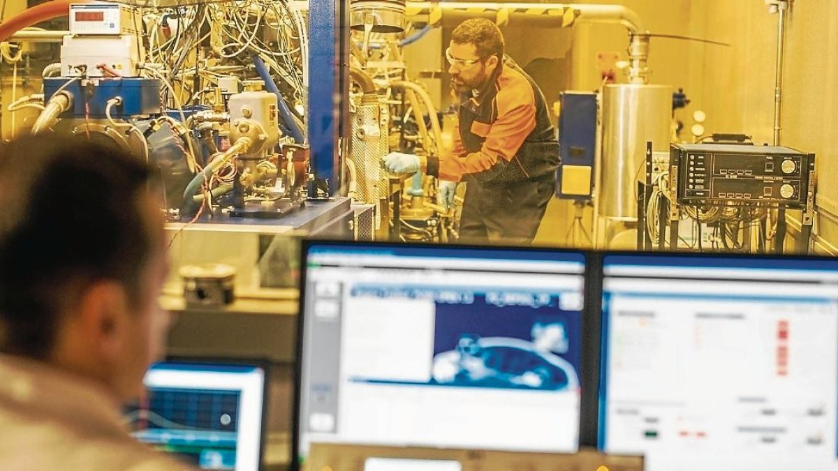 La digitalización ha entrado con fuerza en empresas como Repsol.