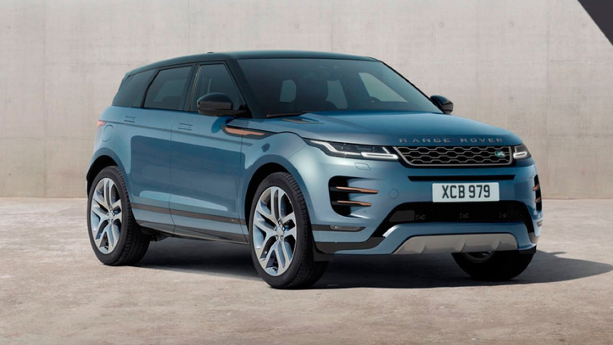 Ven a probar este sábado el nuevo Land Rover Evoque en Les Gavarres