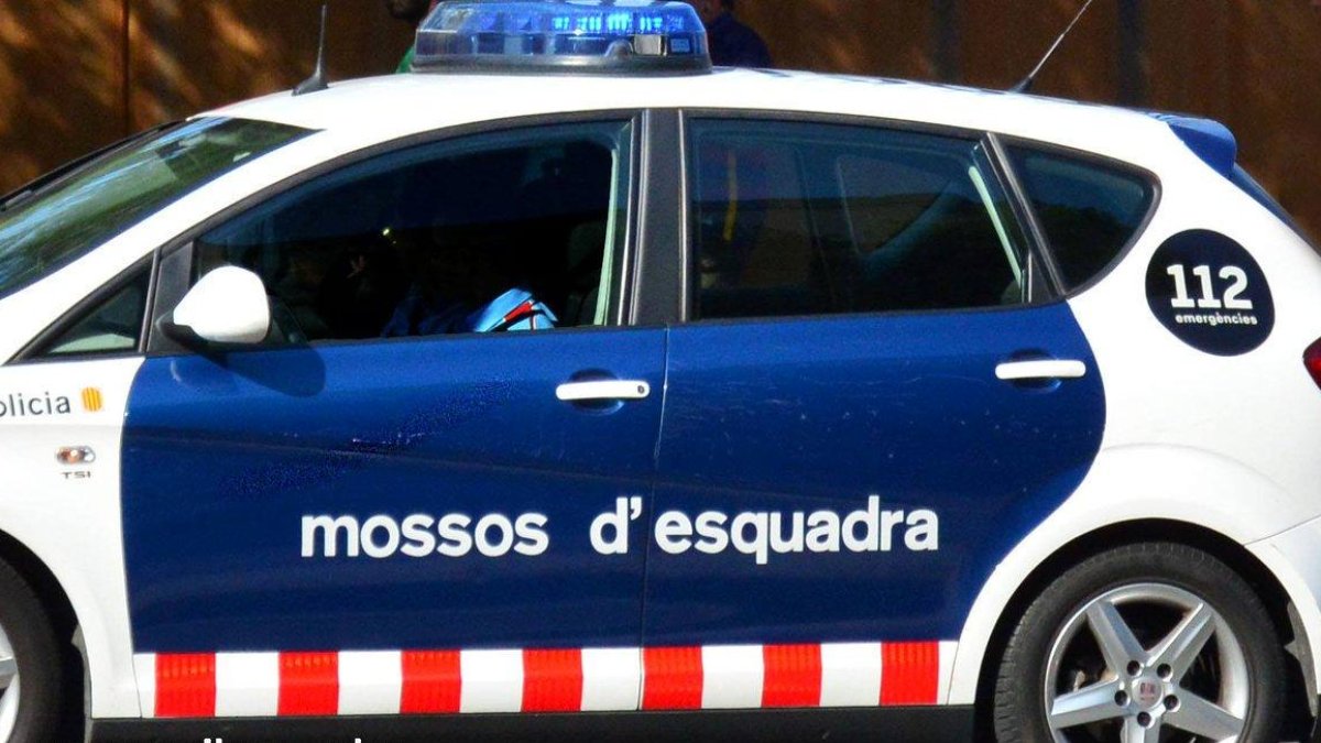 En l'escorcoll als dos nois, els mossos també els hi van trobar un tornavís amb el que haurien forçat la porta de l'immoble.