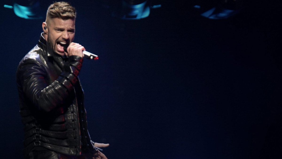 Ricky Martin actúa este martes en la Tarraco Arena Plaça a las 22.30h