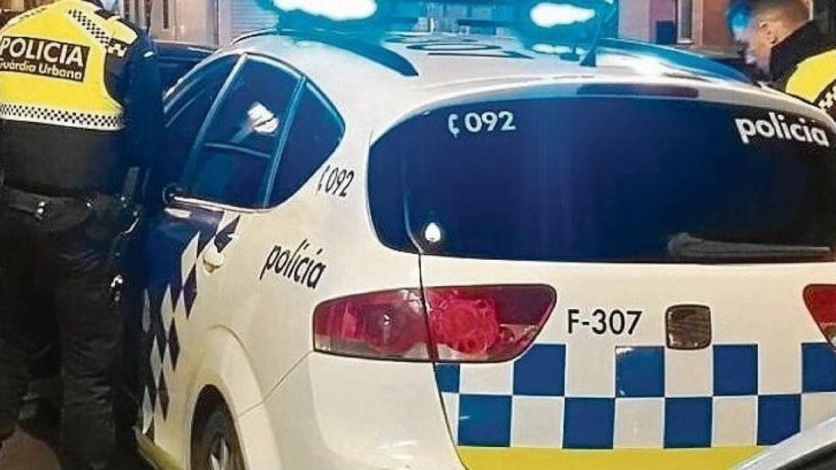 Un conductor sin carnet y ebrio agrede al vigilante de un párking de ...