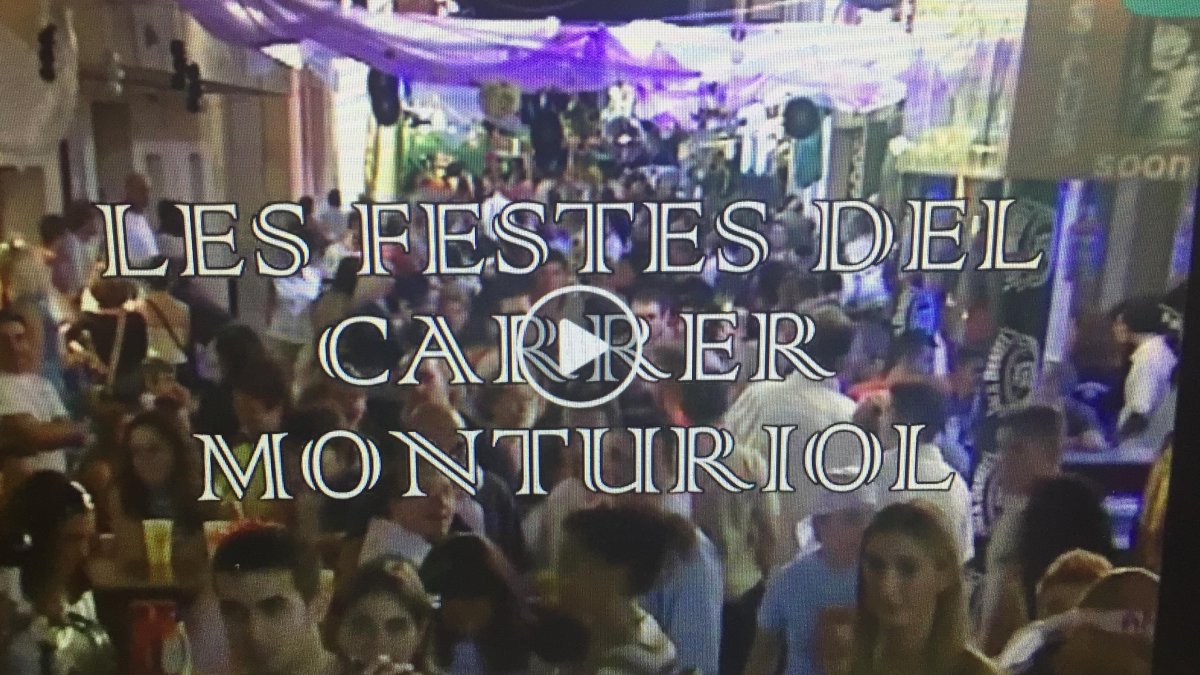 Muchos recuerdan aquellas fiestas.