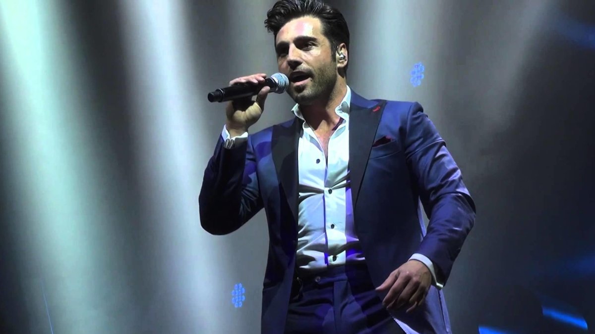 David Bustamante llevará su nueva gira a Tarragona