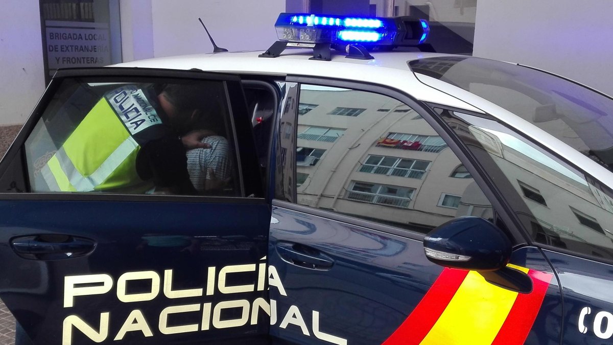 Hallan un cadáver en avanzado estado de descomposición en un cortijo