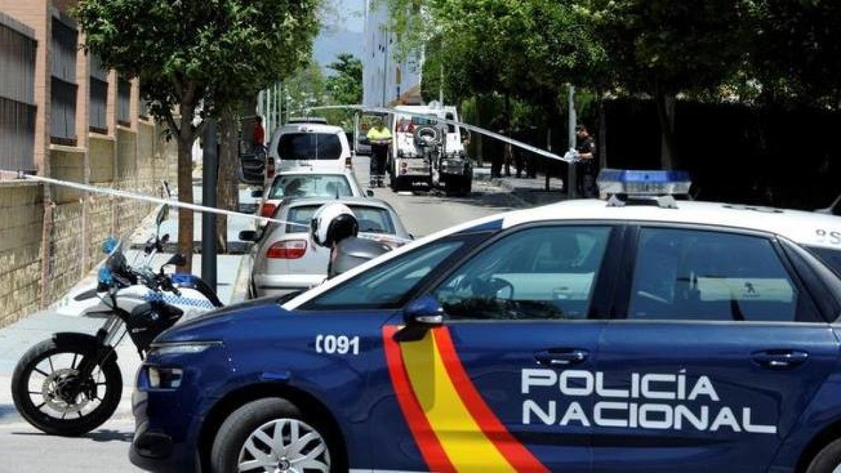 Matan a un hombre a tiros en la comunión de su hijo
