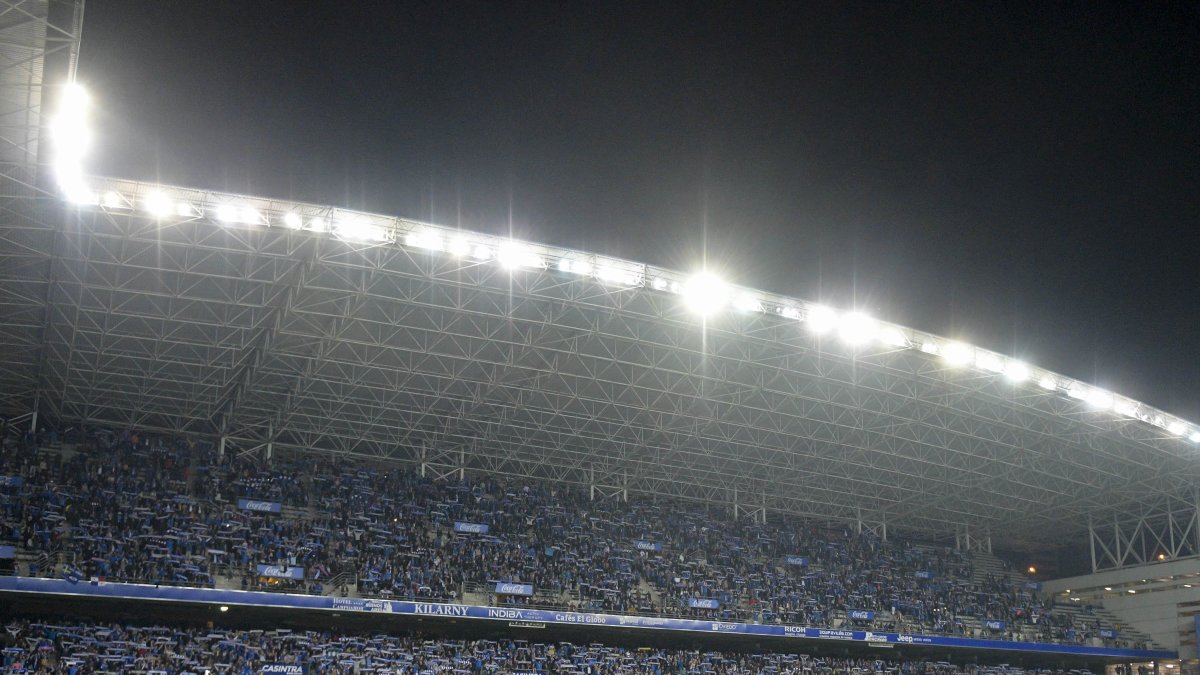Estadio Carlos Tartiere.
