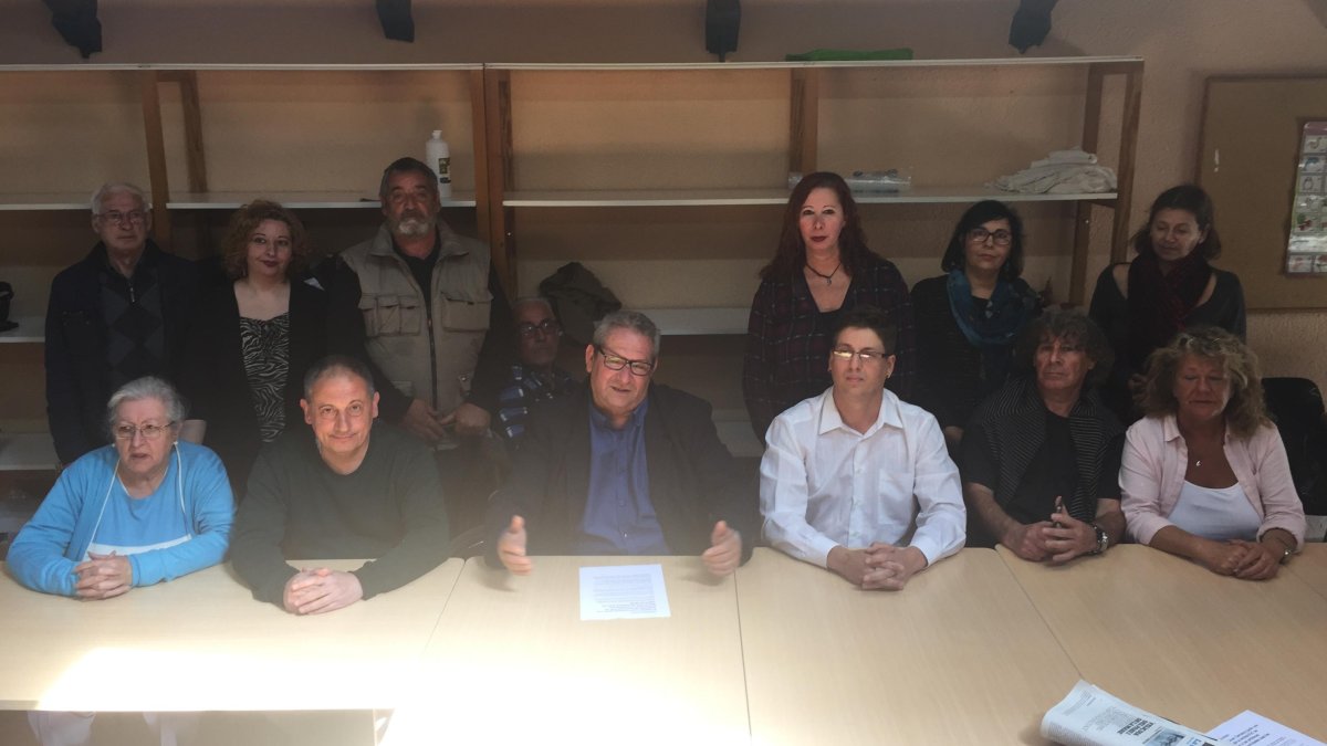Militantes de PxC que se suman a SOMI.
