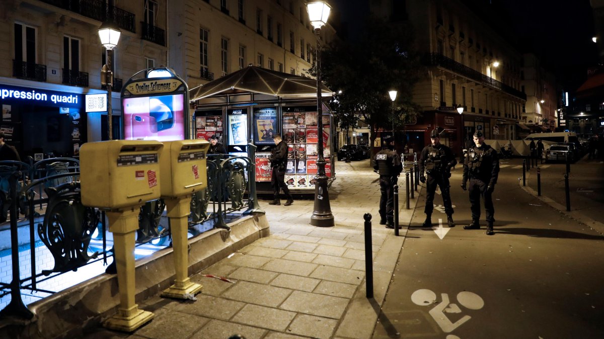 El yihadista que perpetró el ataque en París llama a más atentados en Europa