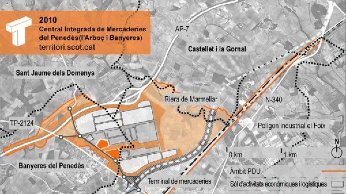 Uno de los proyectos del Logis.