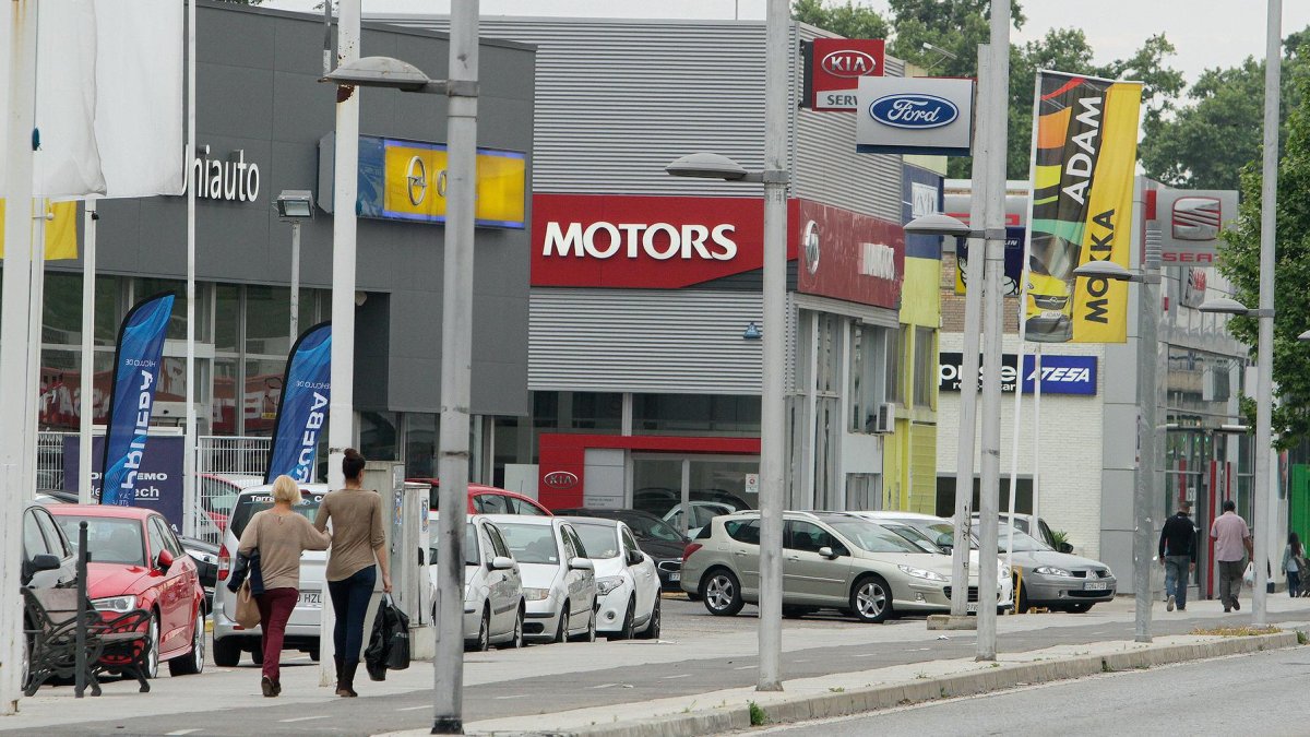 Concesionarios en Tarragona.