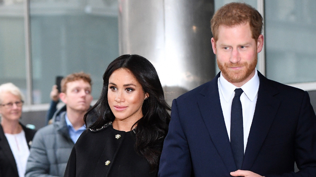 ¿Mateo o Diana? Las quinielas sobre el bebé de Enrique y Meghan