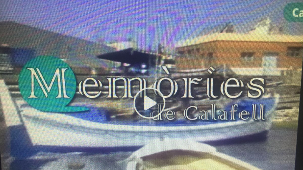 El documental sobre el Bot Salvavides de Calafell.