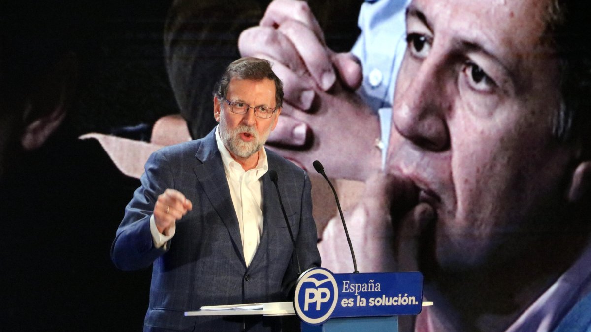 Rajoy pide el voto en Salou porque 'nada se podrá construir' en ...