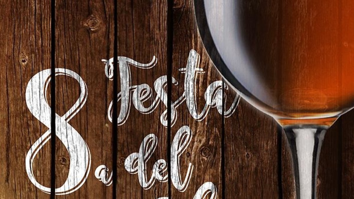 La Festa del Vin Blanc, el 28 d’octubre a Escaladei