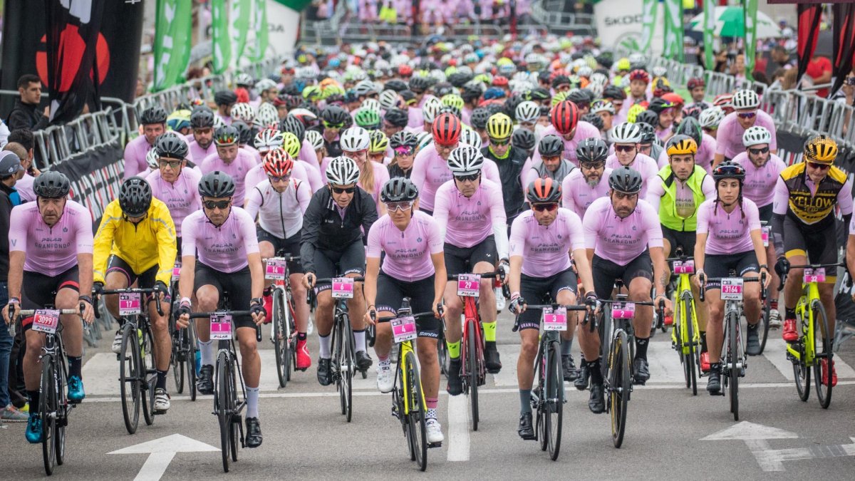 La 6ª Polar Gran Fondo La Mussara vuelve el 19 de mayo