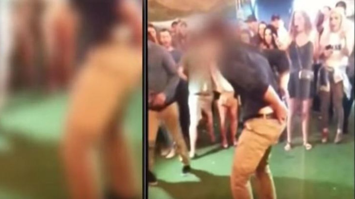 Un agente del FBI dispara sin querer a un hombre bailando en un bar de EEUU