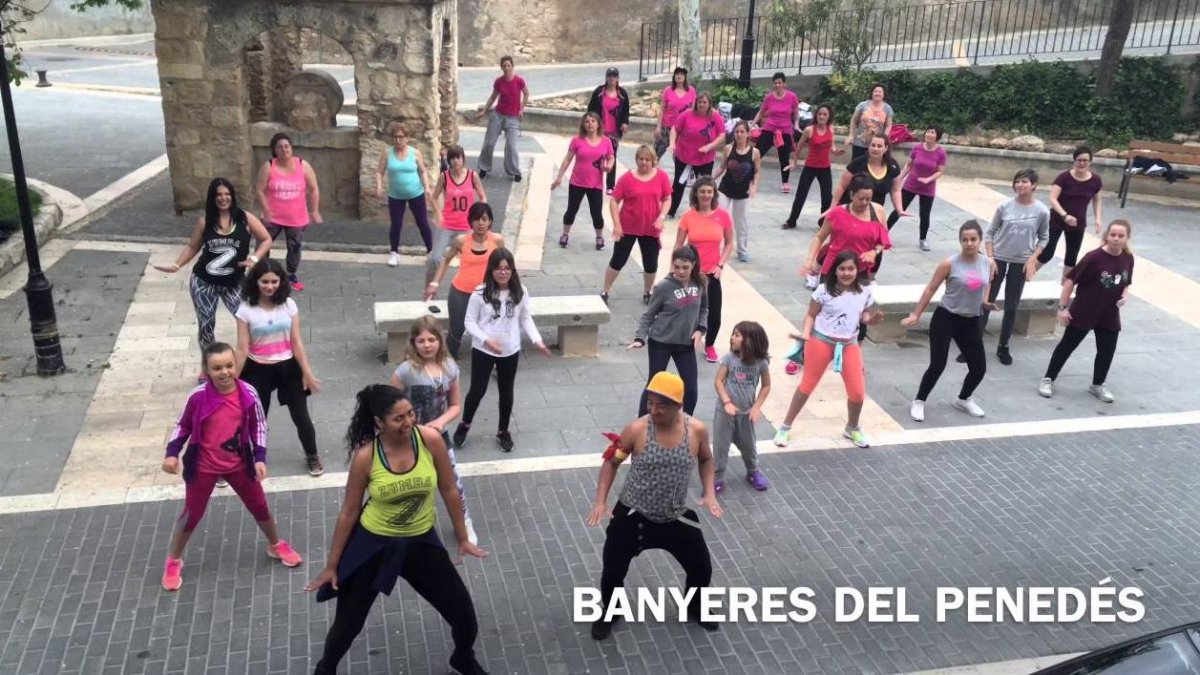 La organizadora ya ha impulsado iniciativas en Banyeres.