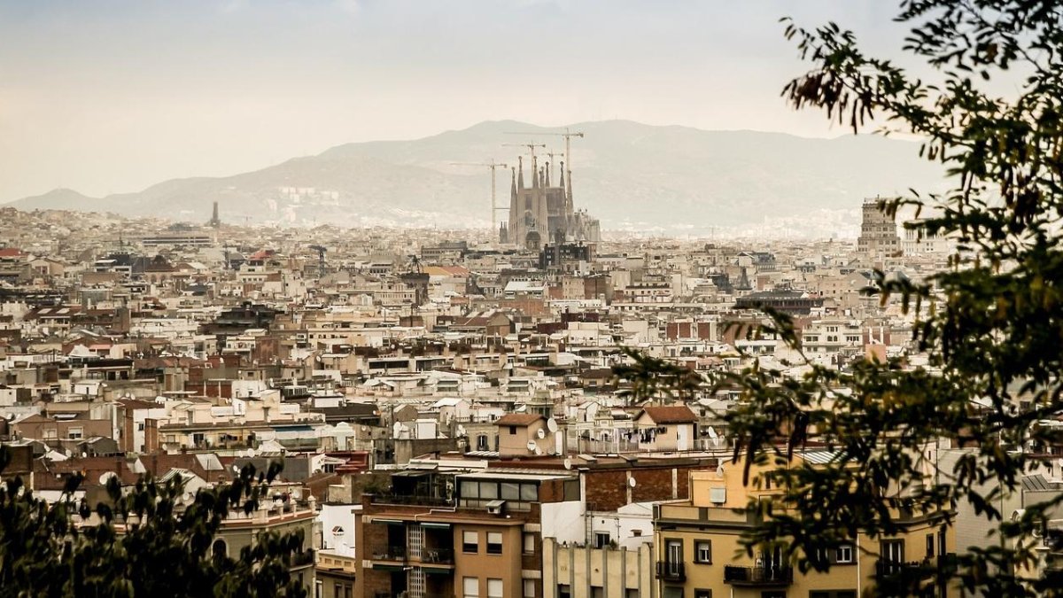 Visita Barcelona, la ciudad condal