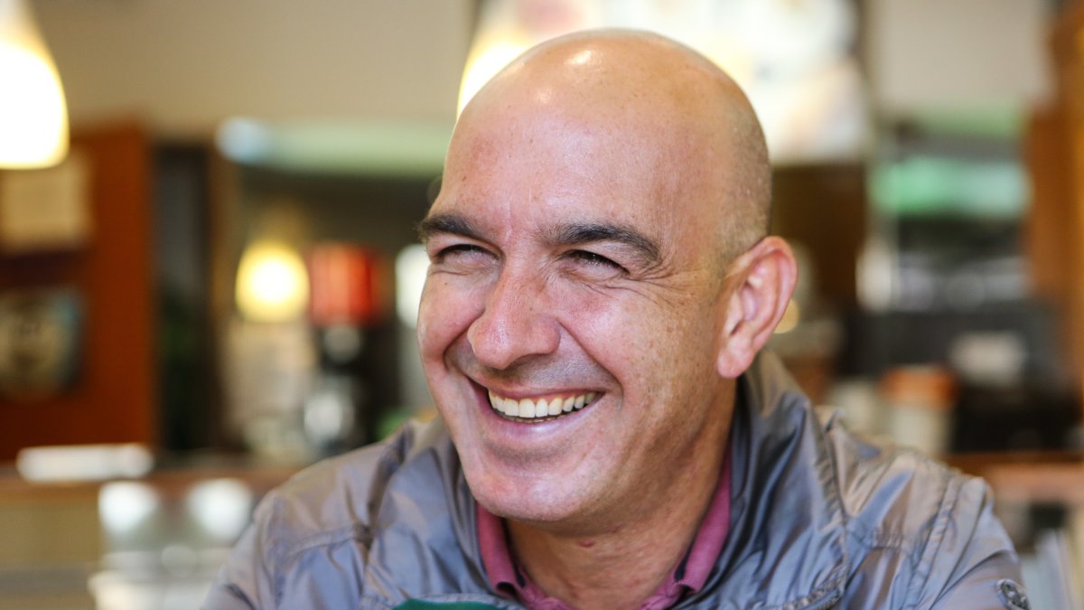 Jordi Garcia y el mérito de reconstruir