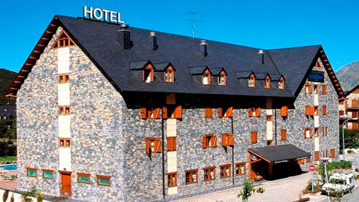 Una empresa de Reus es queda la major part del resort de Boí Taüll