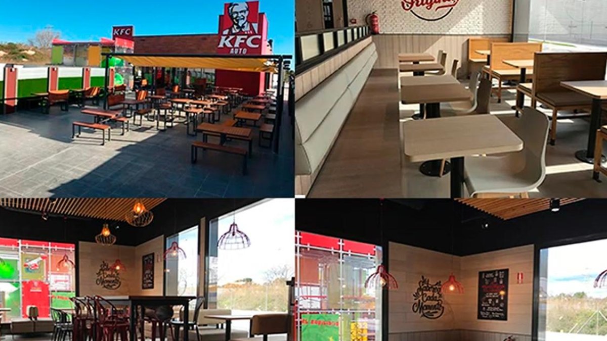 KFC Tarragona se convertirá en plató de rodaje
