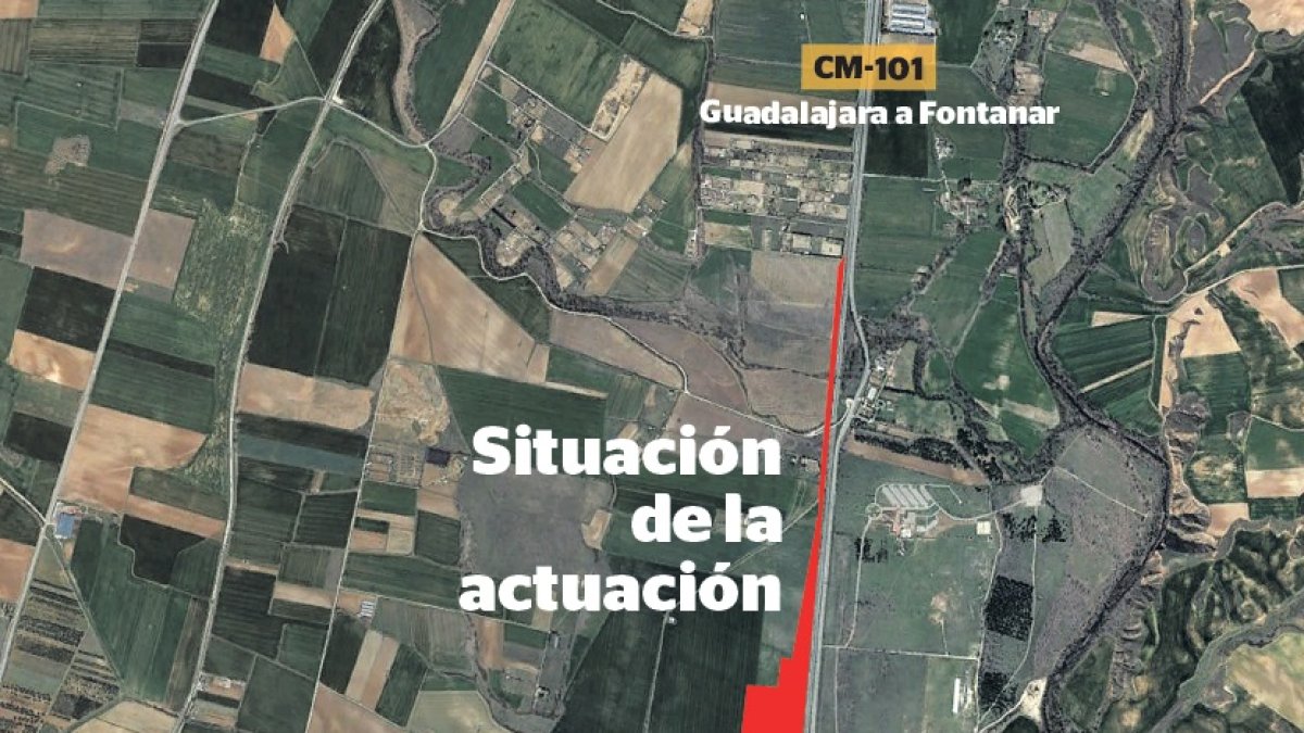 Un puerto seco en Guadalajara para ampliar el ‘hinterland’ hasta el centro de la Península