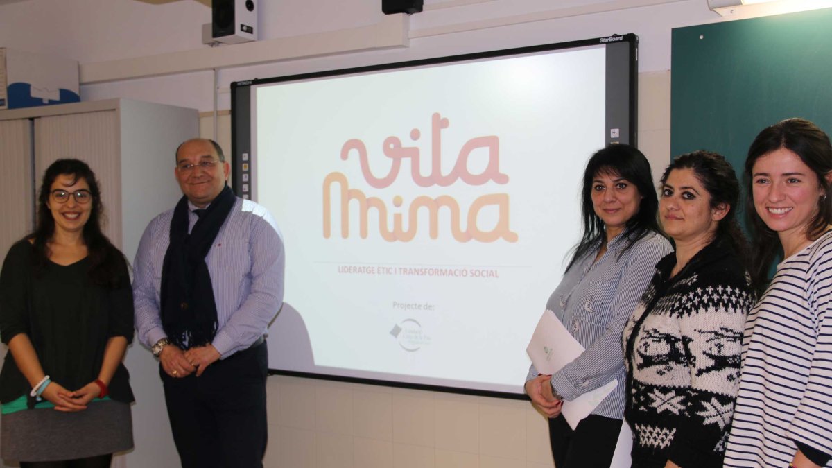 Implanten el programa Vitamina per a joves gitanos a Tarragona