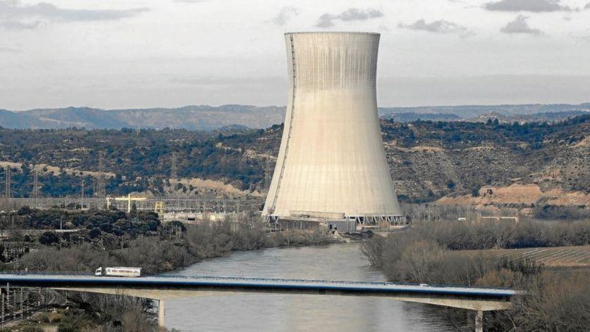 La central nuclear Ascó II declara una Prealerta de emergencia