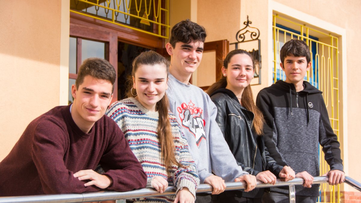 La Salle Reus aposta per l’orientació personalitzada per aconseguir l’èxit entre el seu alumnat de Batxillerat