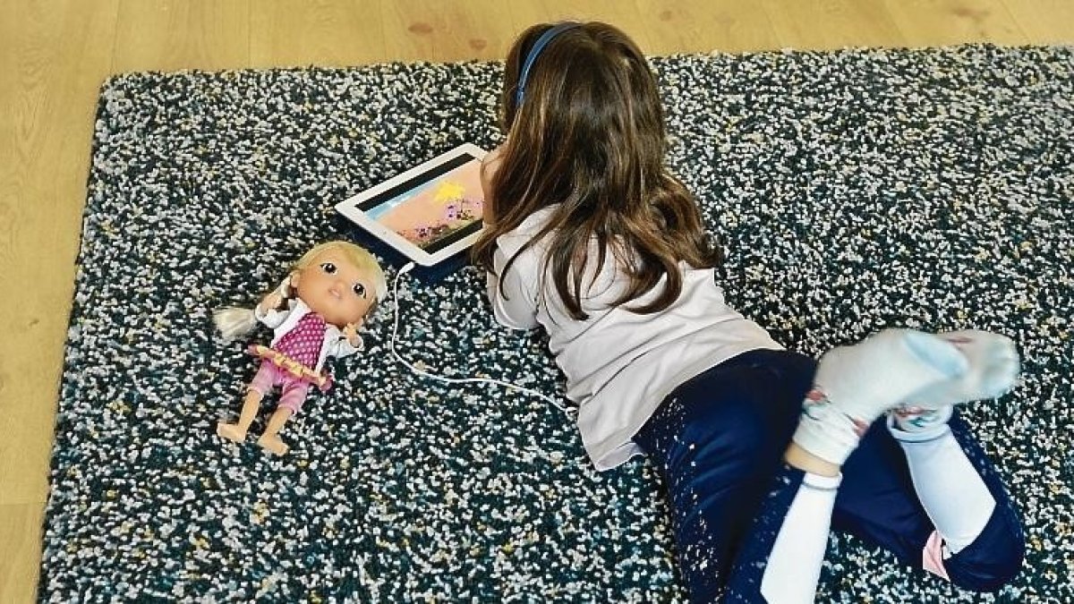 Algunos psicólogos sostienen que los niños pequeños necesitan salir a la calle.