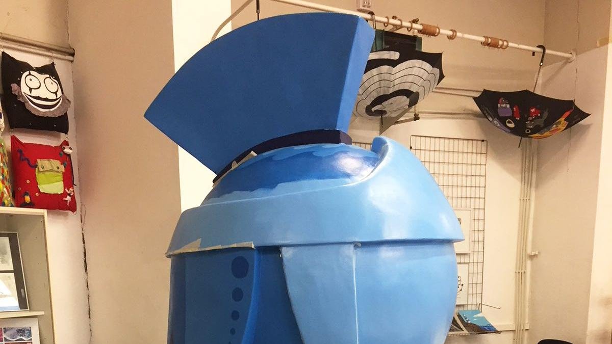 Los Tarracus gigantes se preparan para los Juegos