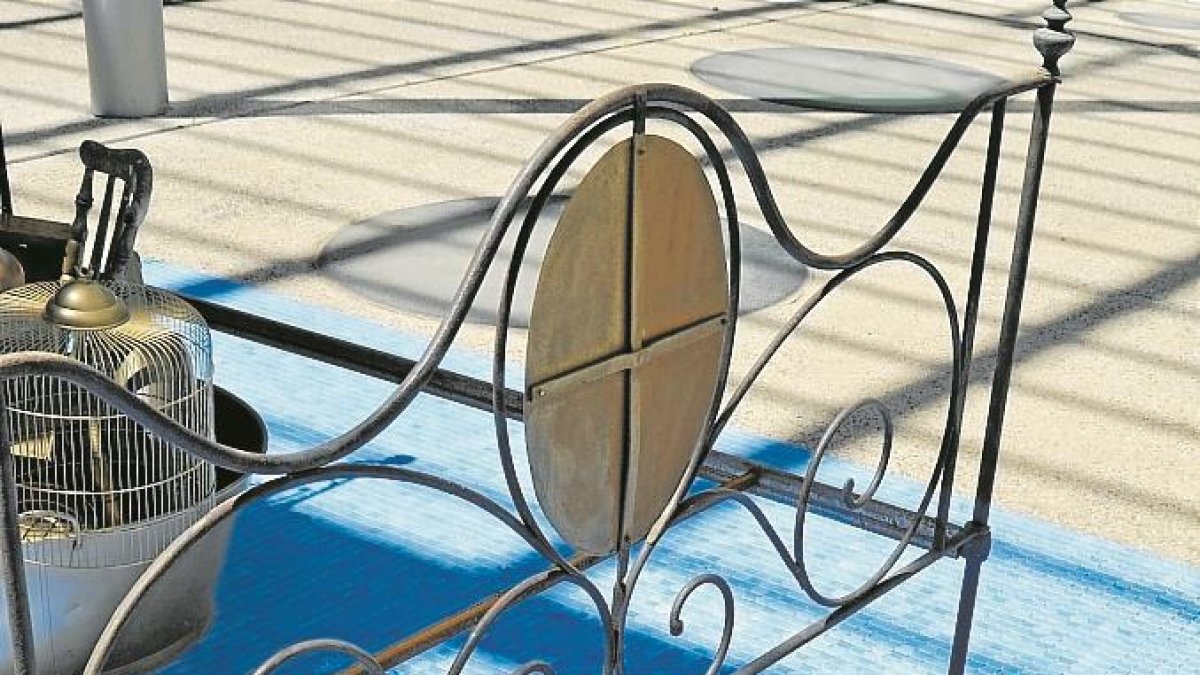 Creació de l’artista Ester Ferrando.