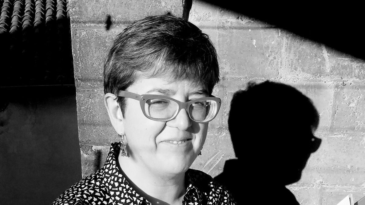 Montserrat Aloy recitará fragmentos de su última obra de prosa poética.