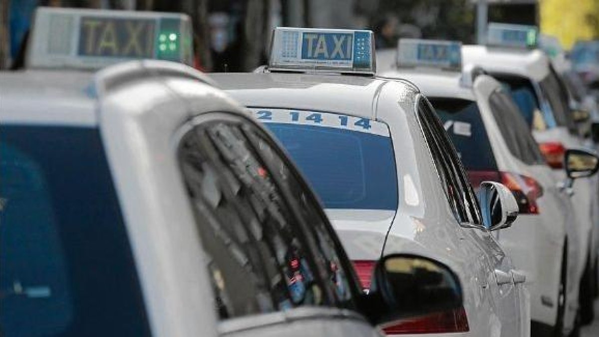 Ingresa en la UCI un taxista de Salou por una paliza en grupo