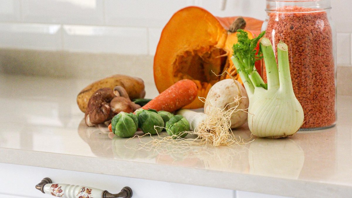 Frutas y verduras de otoño directas a tu casa con las paradas del Mercado Central de Tarragona.
