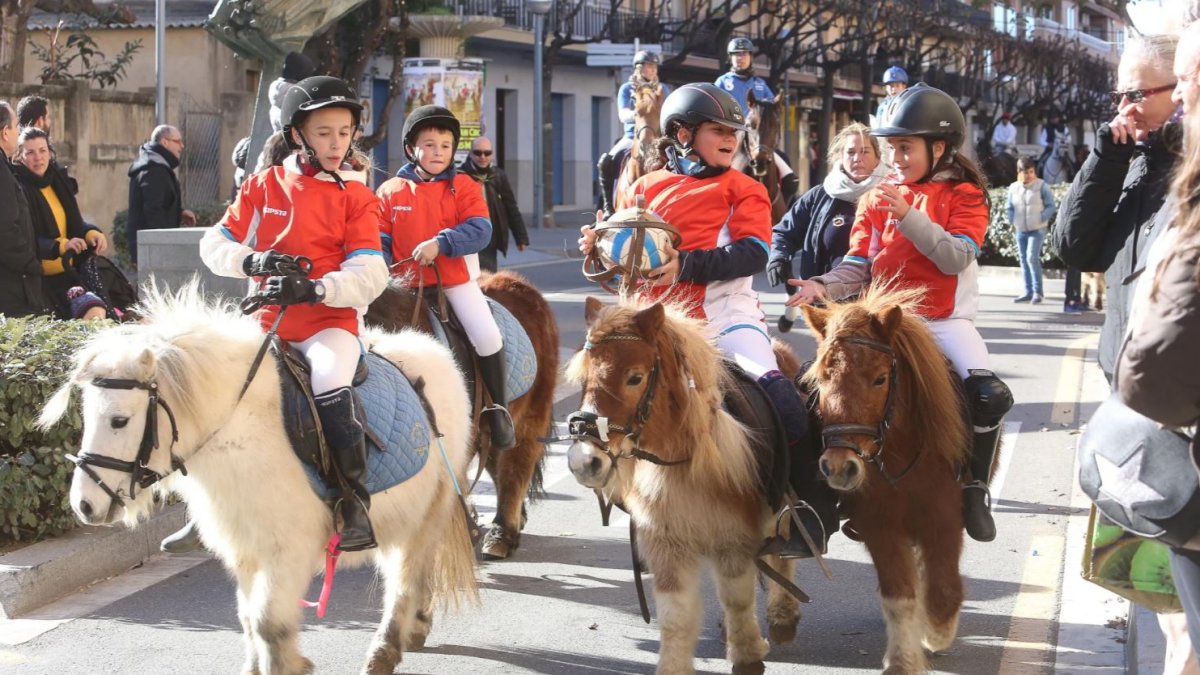Imatge d'arxiu dels Tres Tombs de Vila-seca.
