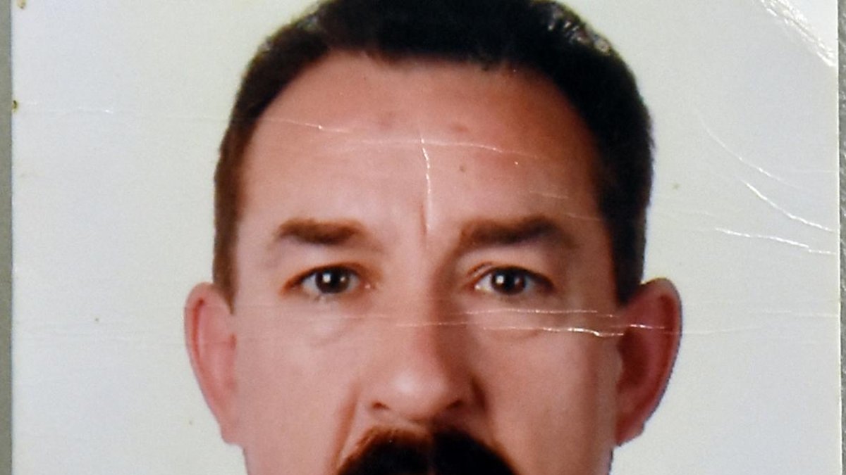Juan Francisco González, de 63 años y residente en Reus está en paradero desconocido desde el sábado.