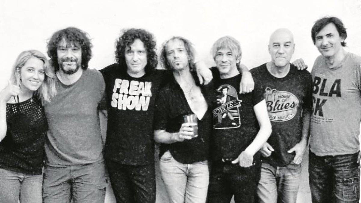 Enrique Bunbury crea su nueva obra en La Casamurada