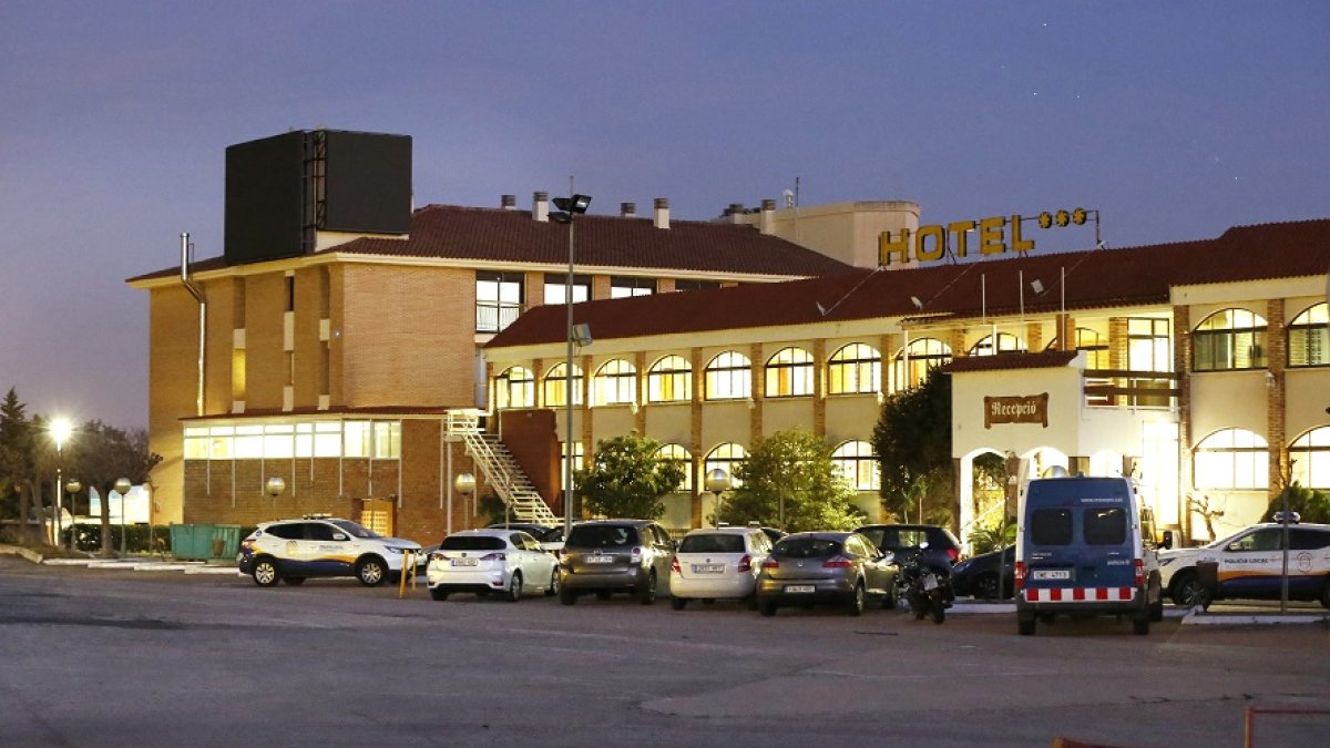 Cambrils: de prostíbulo a granja de bitcoins