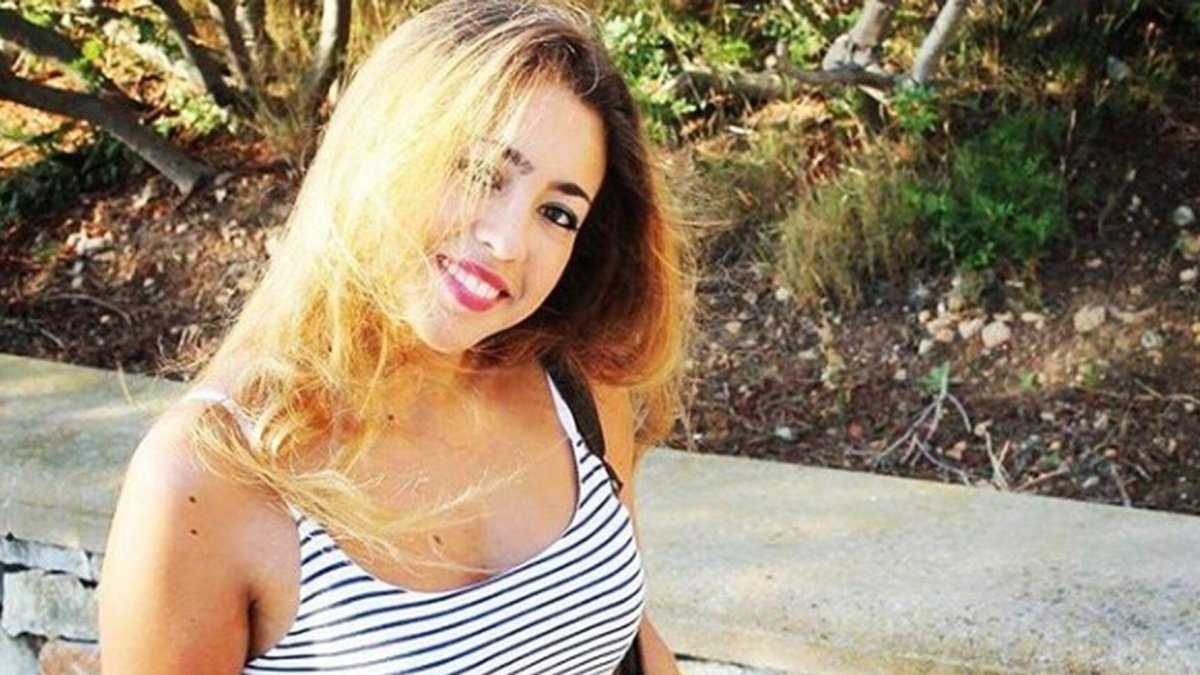 Natalia estaba ingresada en un hospital de París