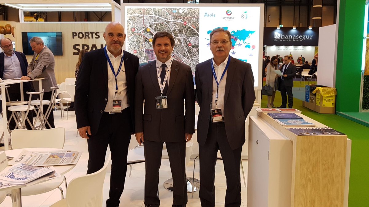 Satisfacció per les diverses reunions i contactes fets aquests dies a Madrid.