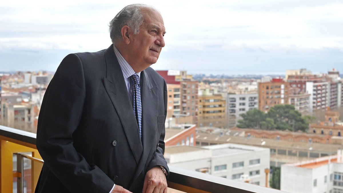 Eusebio Alonso afronta el futuro con la misma ilusión que cuando llegó a Reus con 27 años.