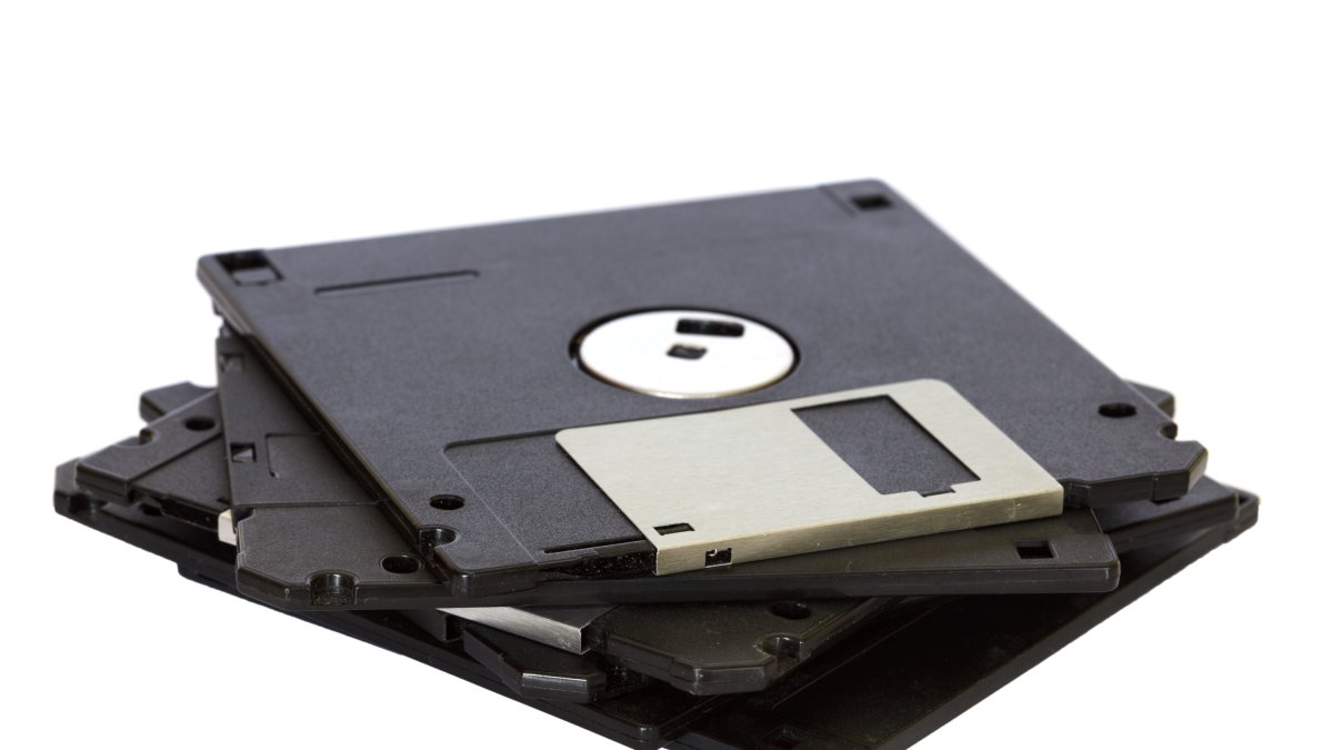 Los disquetes de 3.5 fueron una revolución para guardar documentos y juegos.