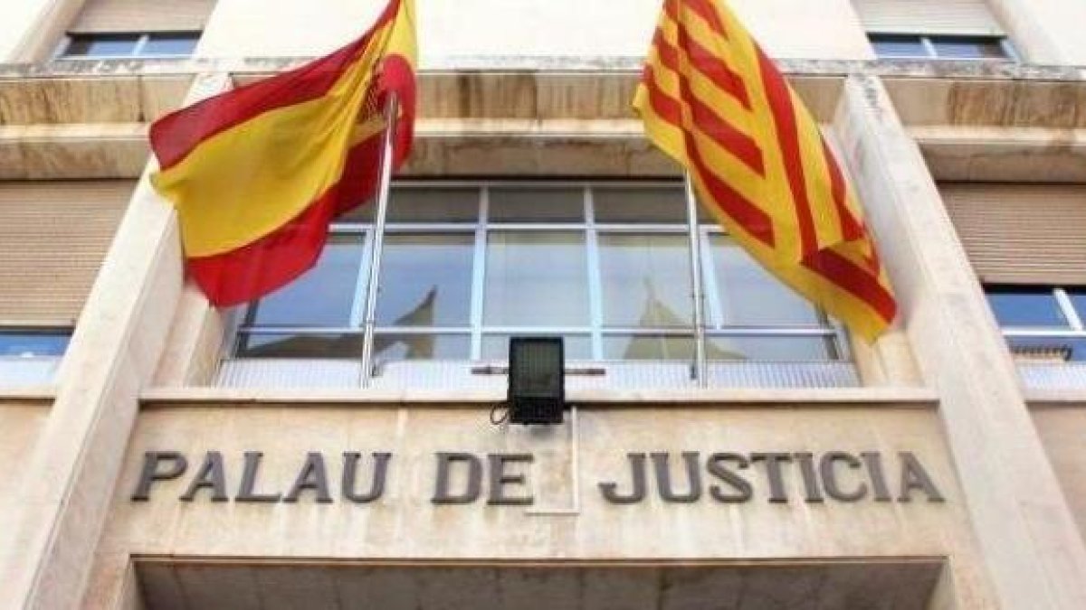 Juzgan a dos hombres por intento de homicidio en Cunit