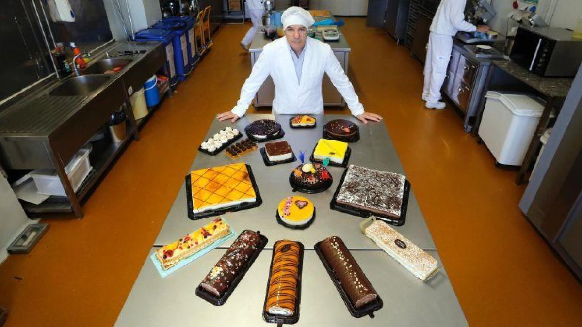 Mercadona compra 7,2 millones de pasteles a una empresa de Montblanc